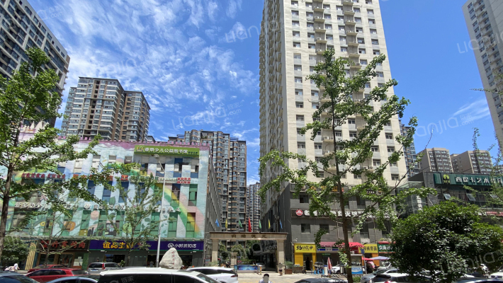 响塘德苑外景图