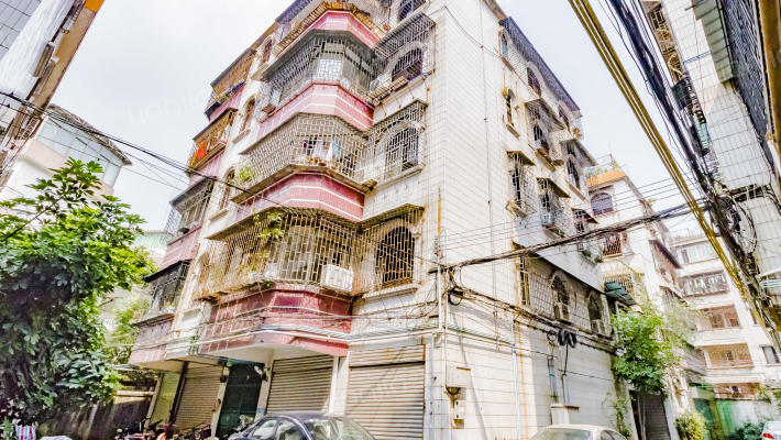 金福花园外景图