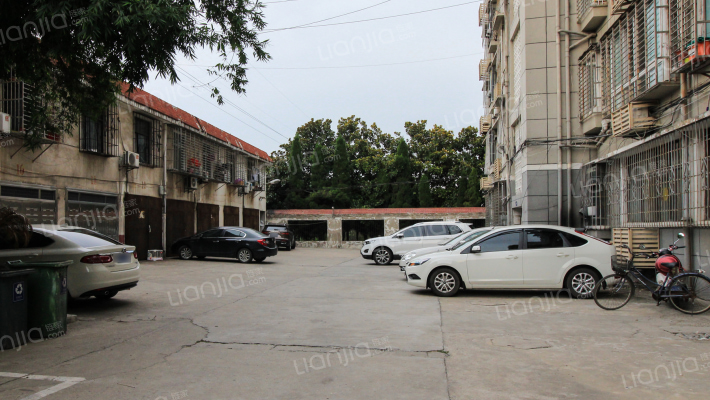 襄城区滨江花园北区外景图