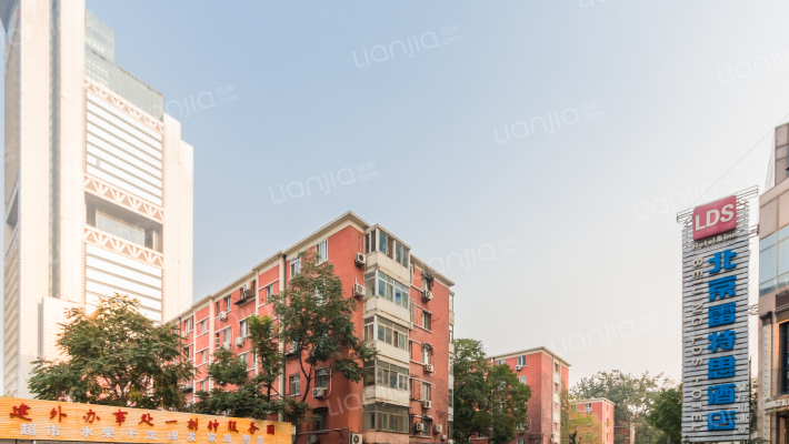 南郎家园外景图