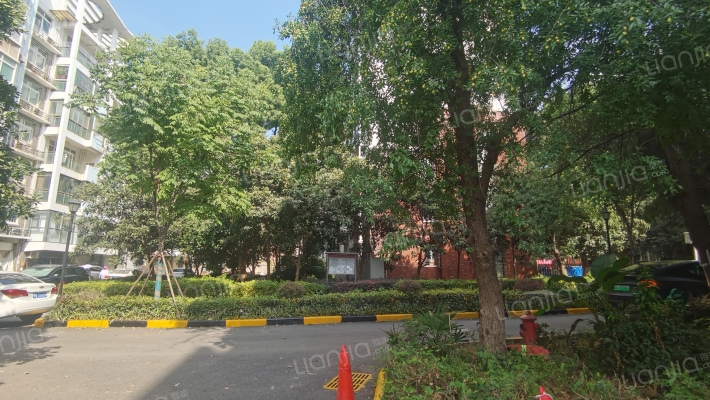 清水源一期外景图