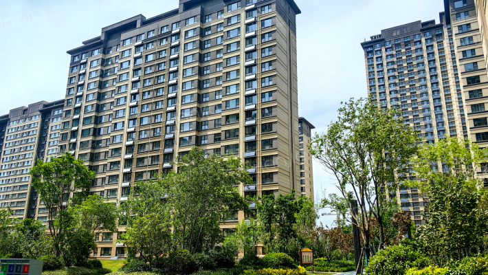 璟园璟悦府外景图