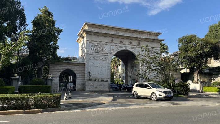 海韵枫丹外景图