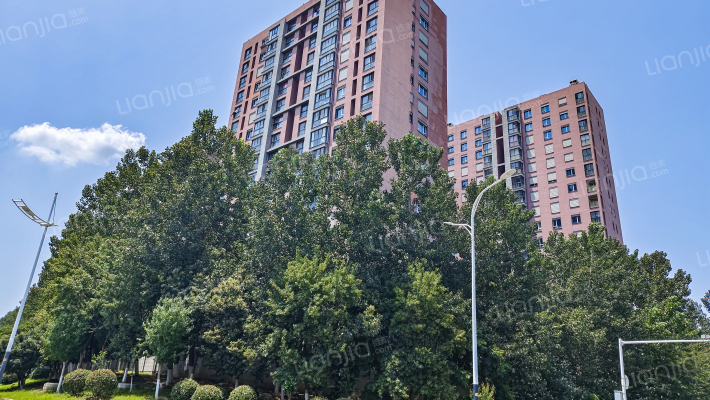 朗诗绿色街区东园外景图