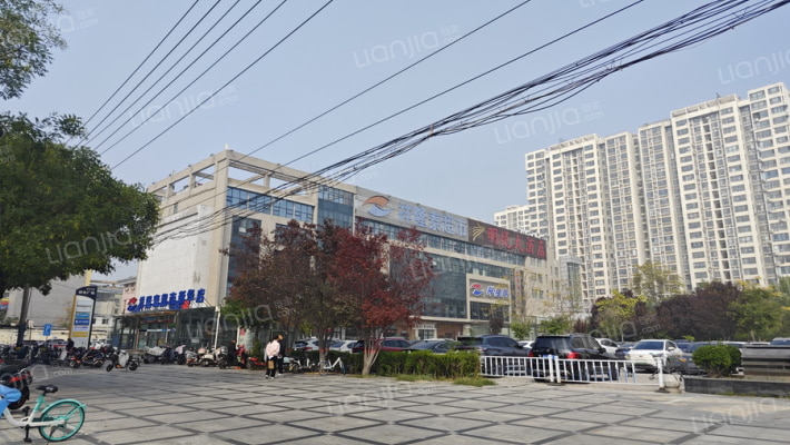 军新家园外景图