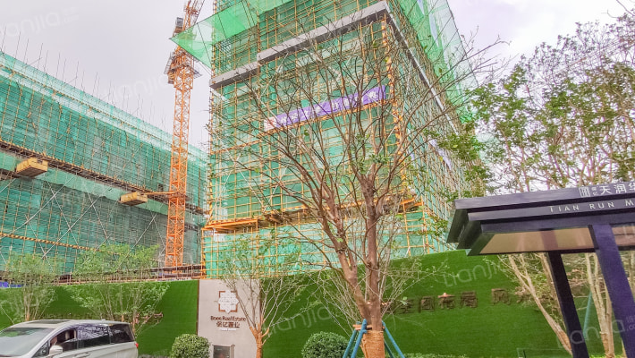 保亿·天润华府外景图