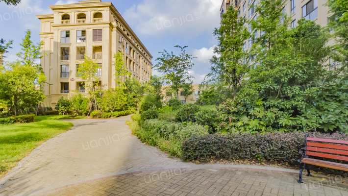 安邦郡园外景图