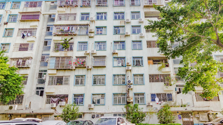 富城花园外景图