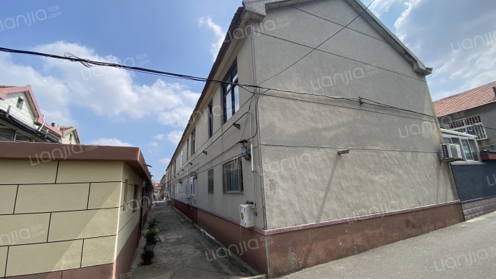 庄头新村西区外景图