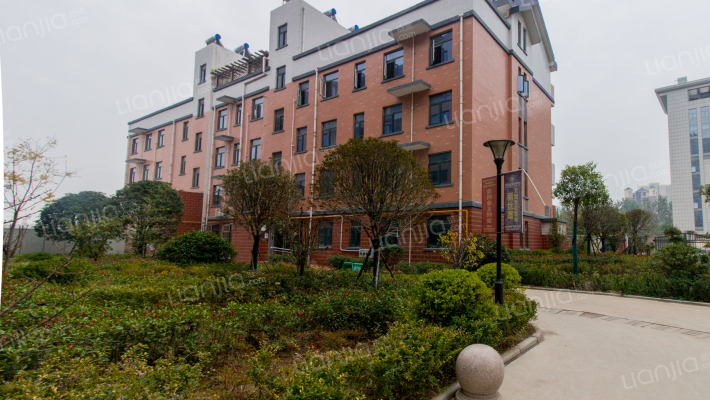 景福瑞苑外景图