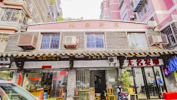 九彩新苑外景图