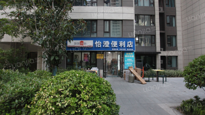 景悦城2号院外景图