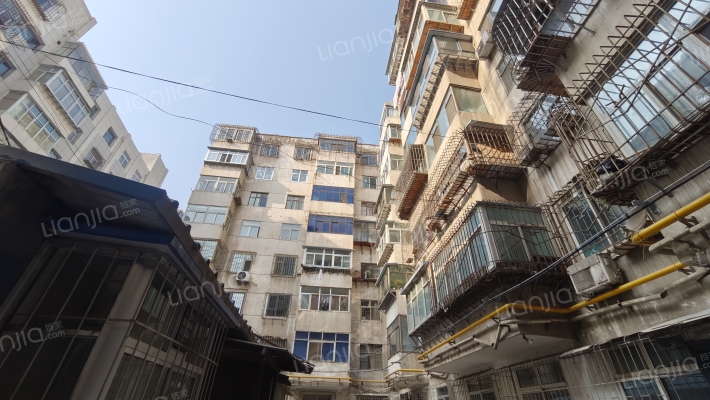 广武门华亭街小区外景图