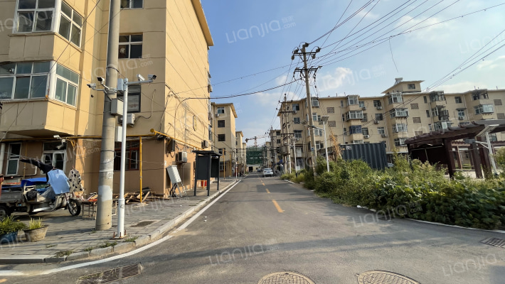 振华里小区外景图