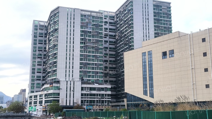 闽运天福广场外景图