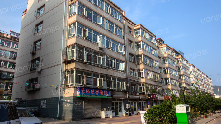 永泰小区外景图