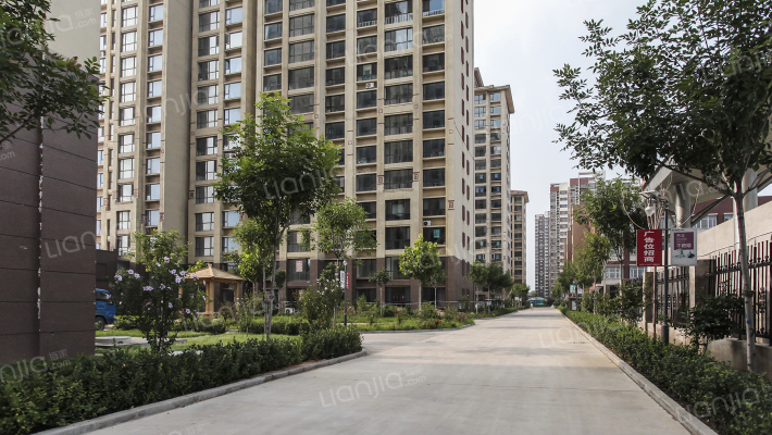 星河公馆外景图