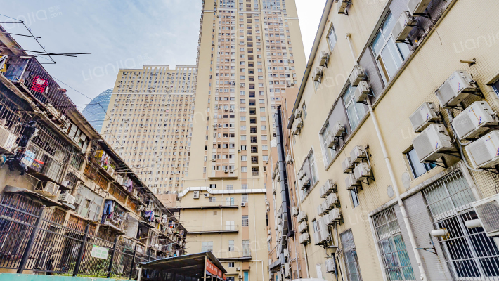 中杰阳光外景图