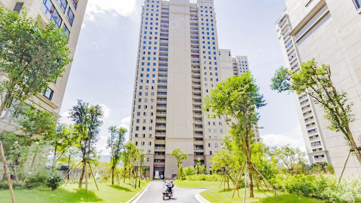 豪盛花苑外景图