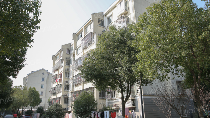 市北锦苑外景图