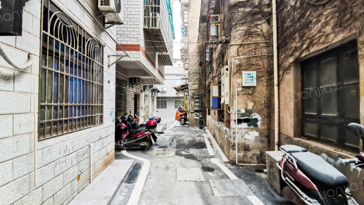 南沙井19号外景图