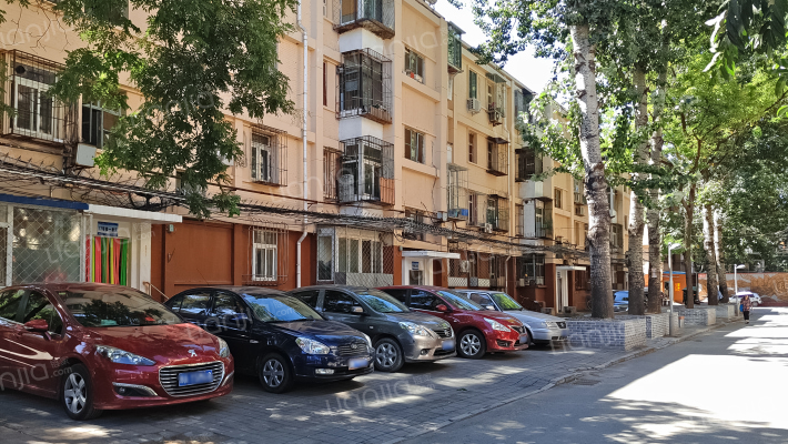 永乐东区外景图