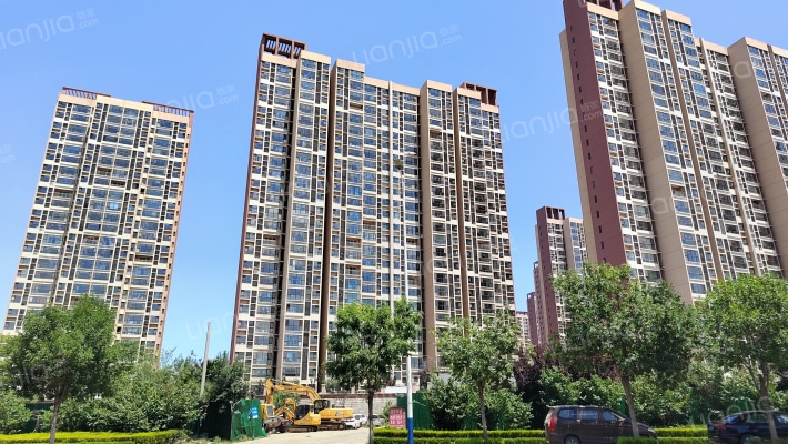 福柳新居外景图