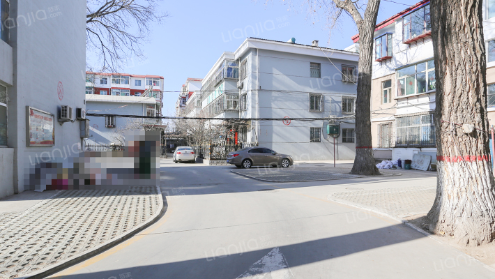 建设北路169号院小区外景图