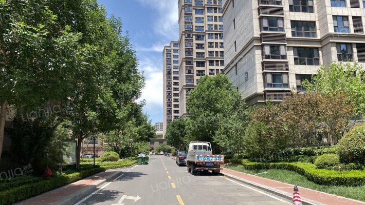 青云瑞景园外景图