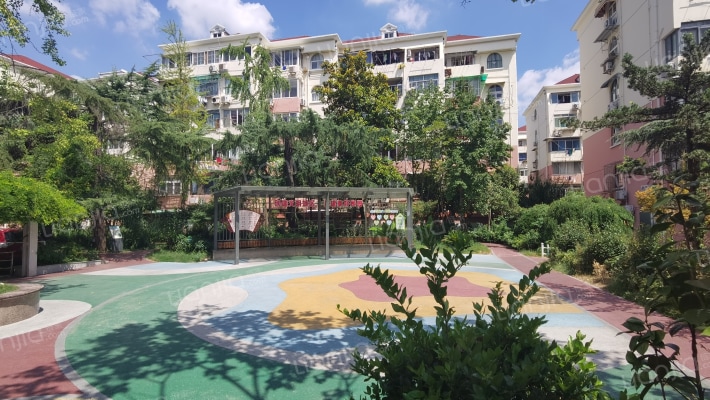 威宁小区外景图