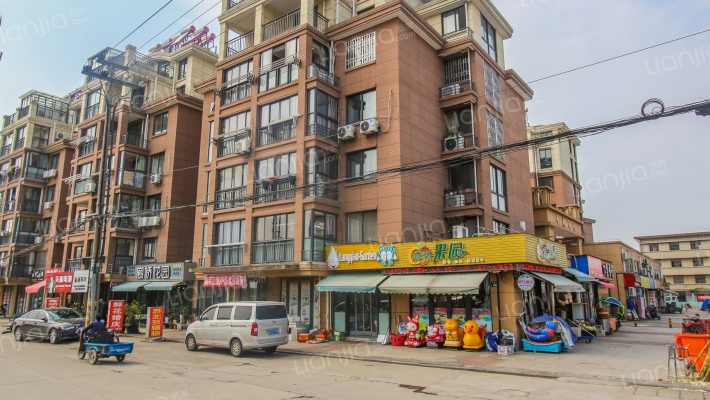 廊桥丽苑外景图