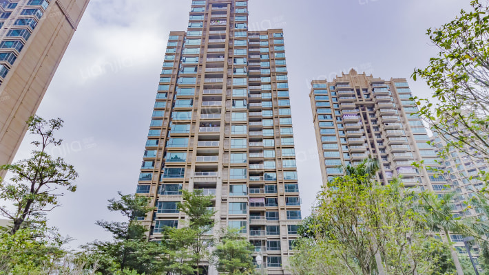 松湖朗悦外景图