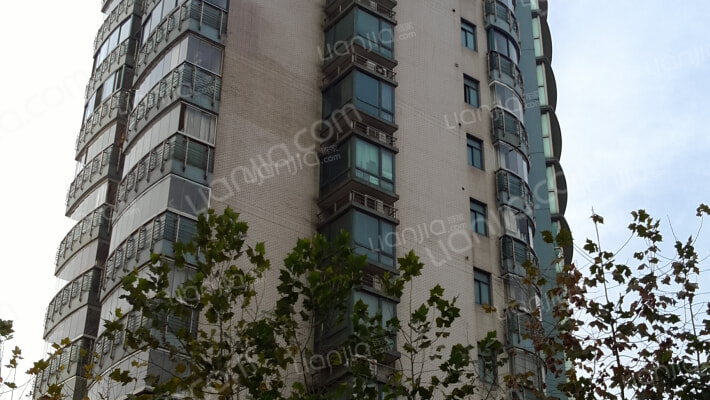 瑞丽公寓外景图