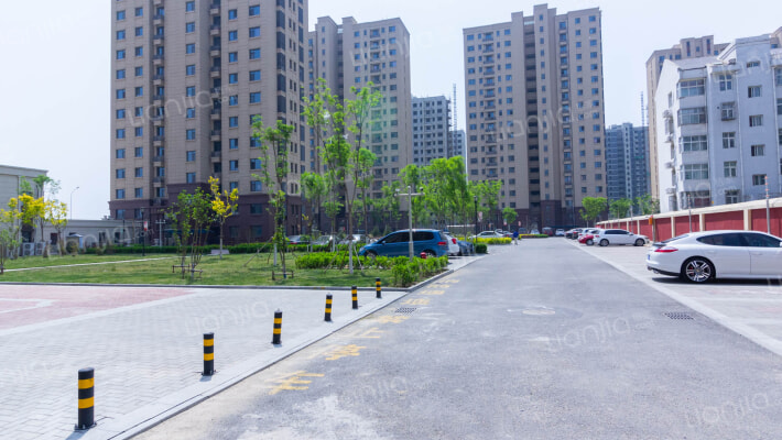 宝境棠棣外景图