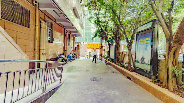 明达大厦外景图