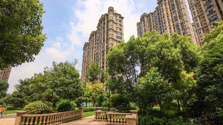 幸福时光五期外景图