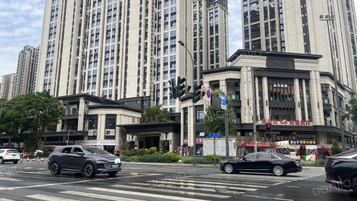 新景璟誉府外景图