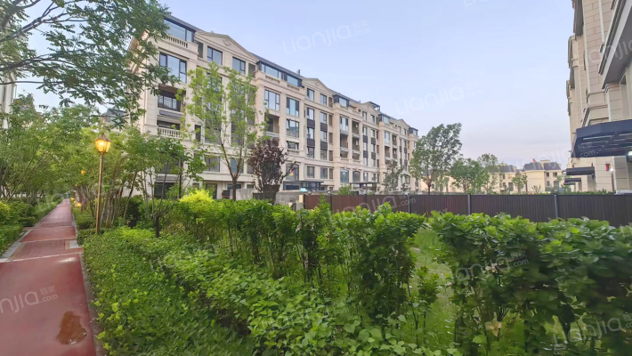 阳光城花满墅2期外景图