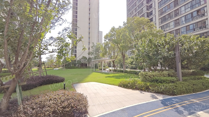 雅居乐玺悦悦河苑外景图