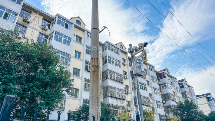 矿苑小区外景图