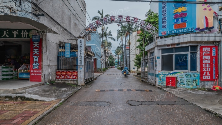 海宁住宅小区外景图
