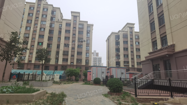 新港雅苑外景图