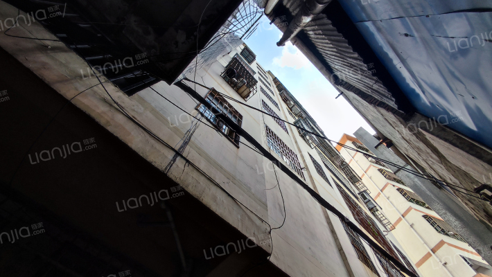 金花村小区外景图