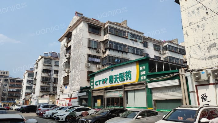 财鑫苑小区外景图