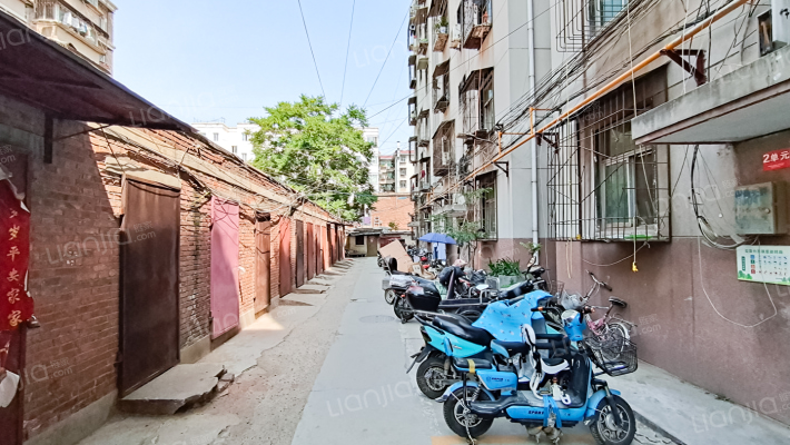 熊儿桥西街1号院外景图