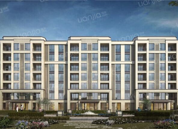 正荣碧桂园悦公馆楼盘图片