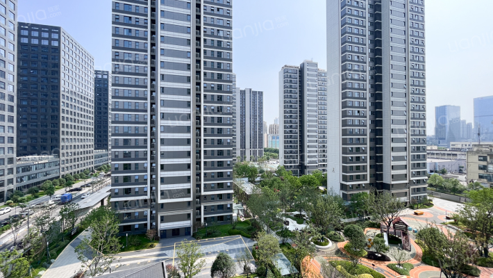 百家臻园外景图