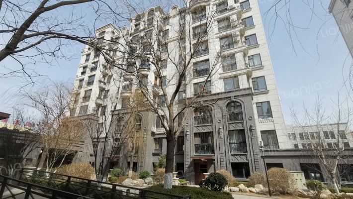 三鼎春天A区外景图