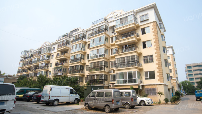 宏盛家园外景图