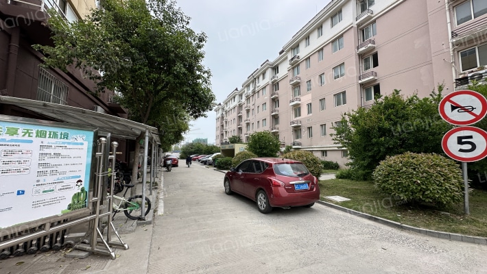 永昶路安居小区外景图